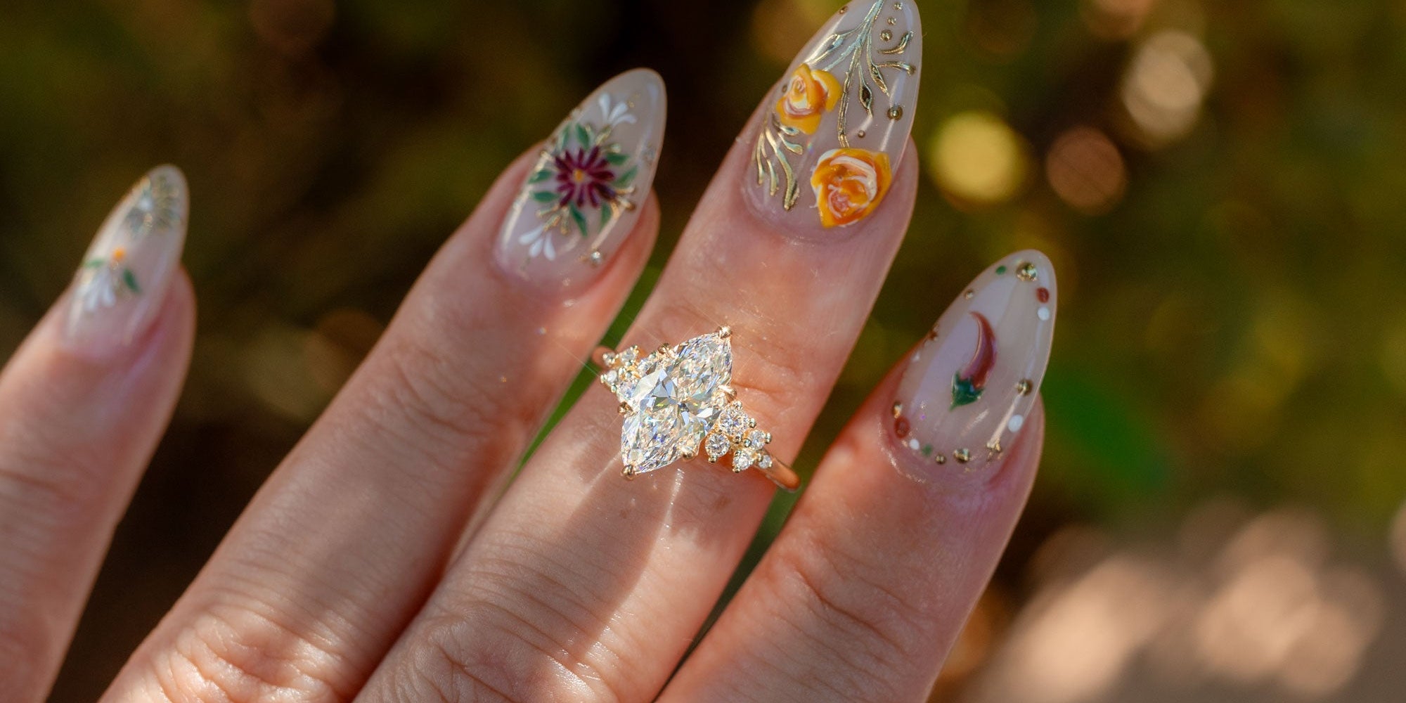 Build Your Own Engagement Rings