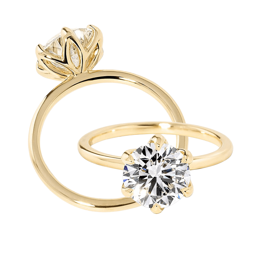 Caraline Engagement Rings - PBD