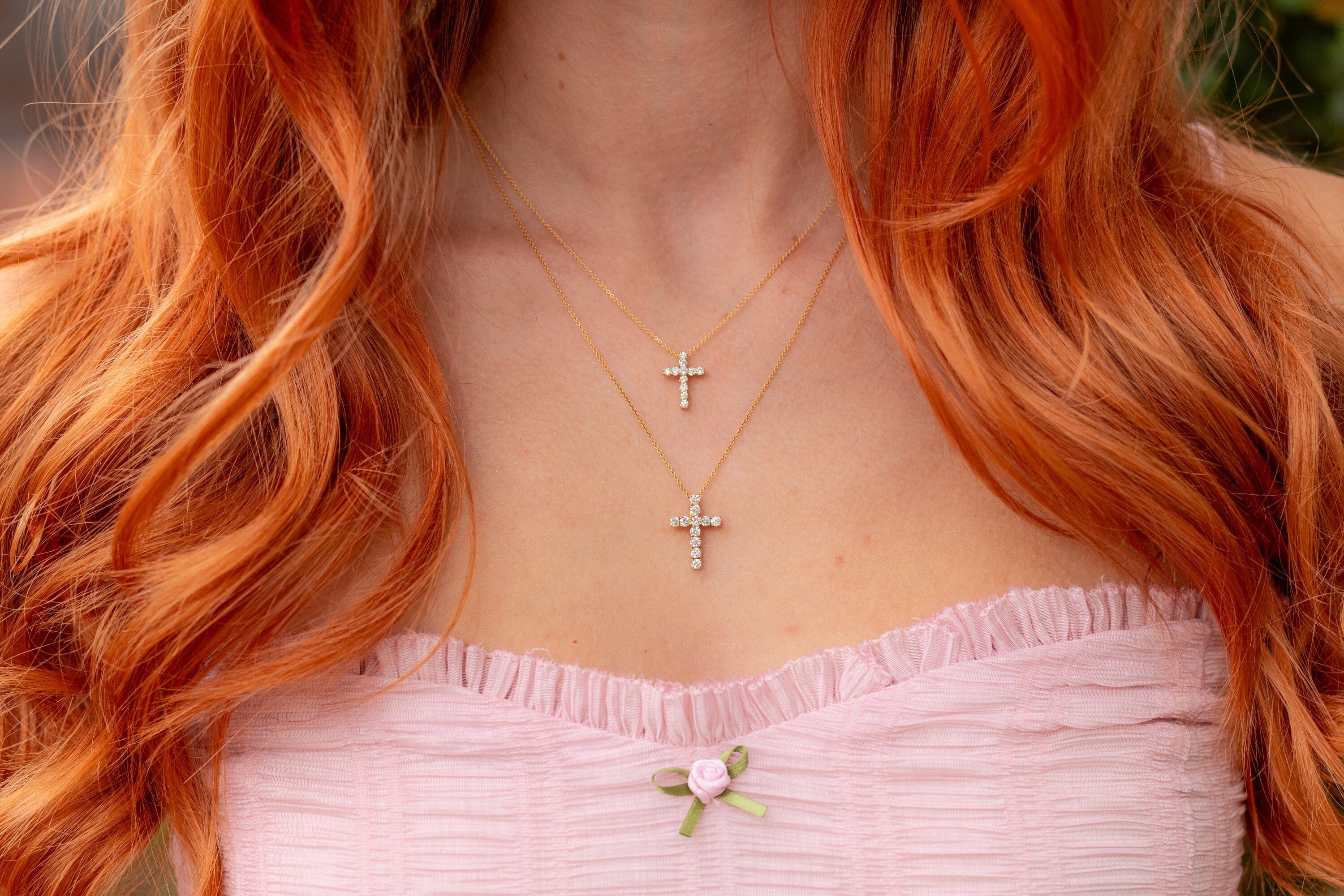 Cross Necklaces