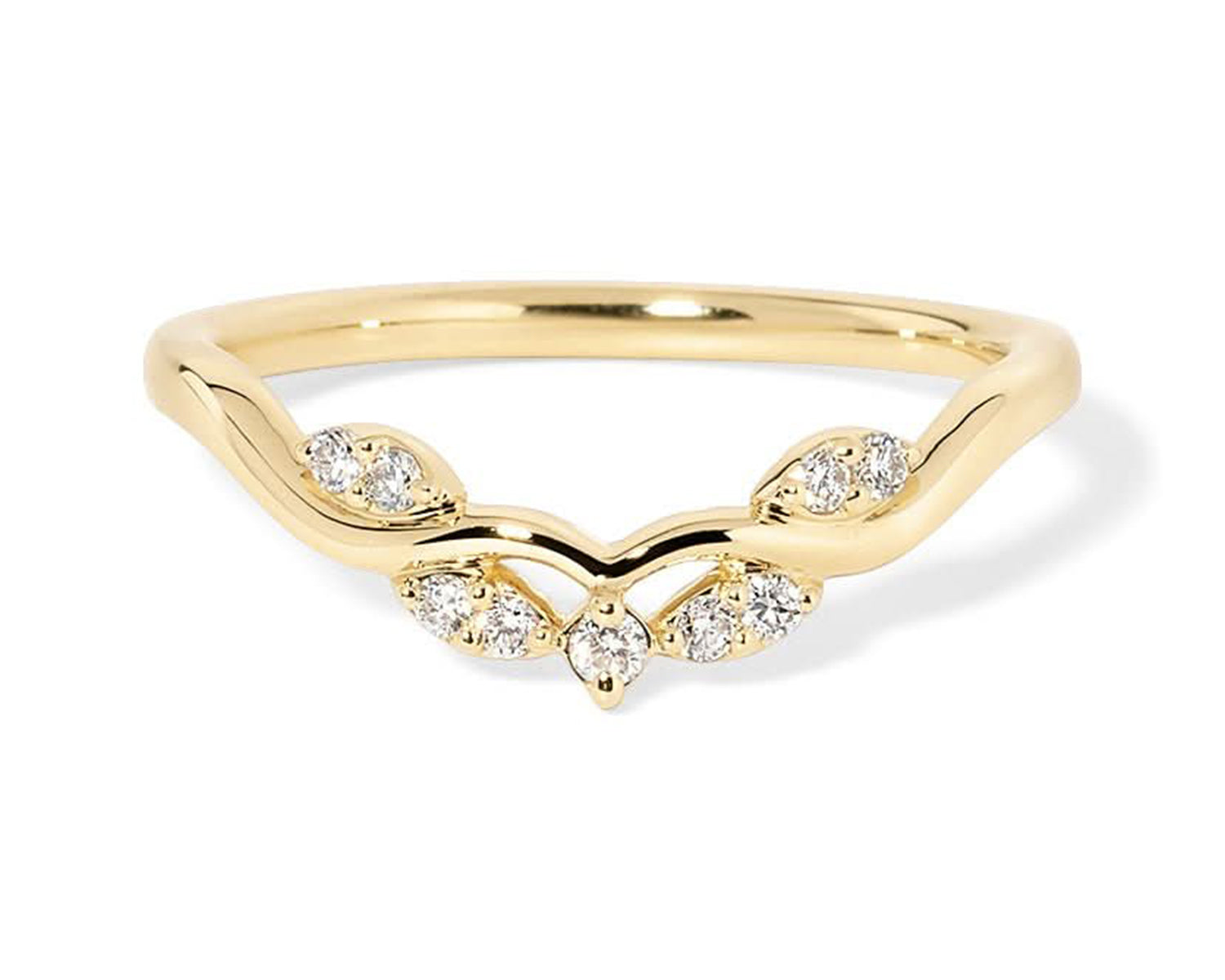 Curved Rings - PBD