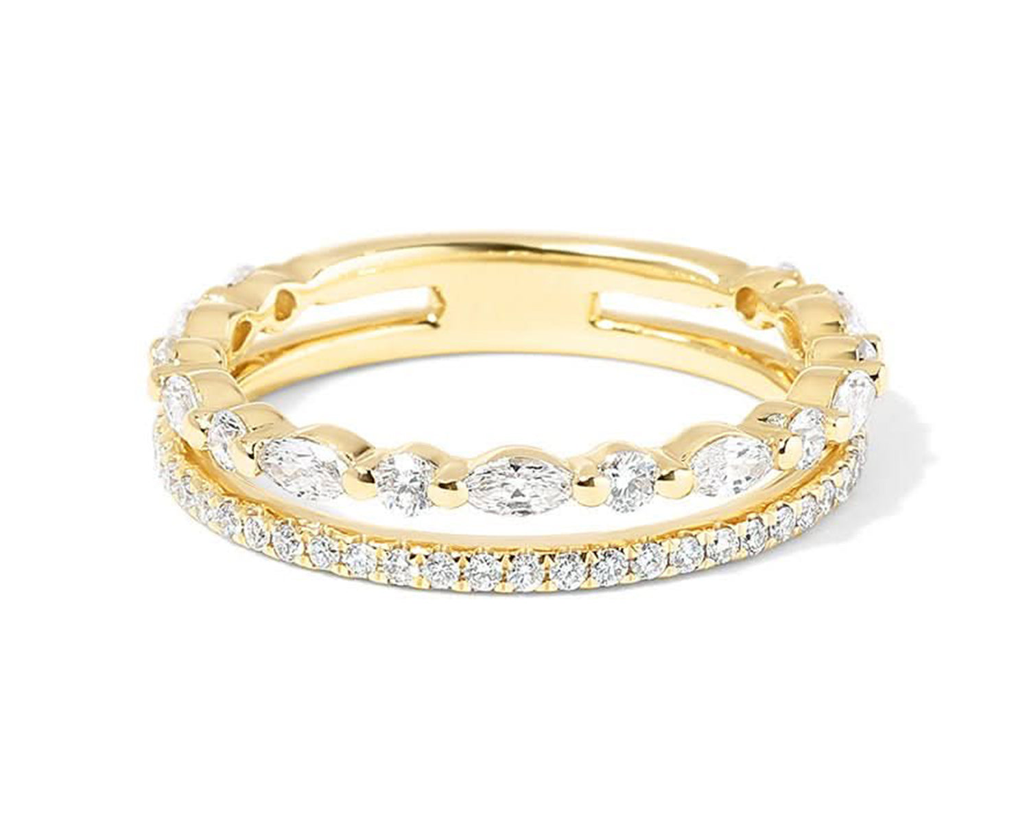 Double Bands - PBD