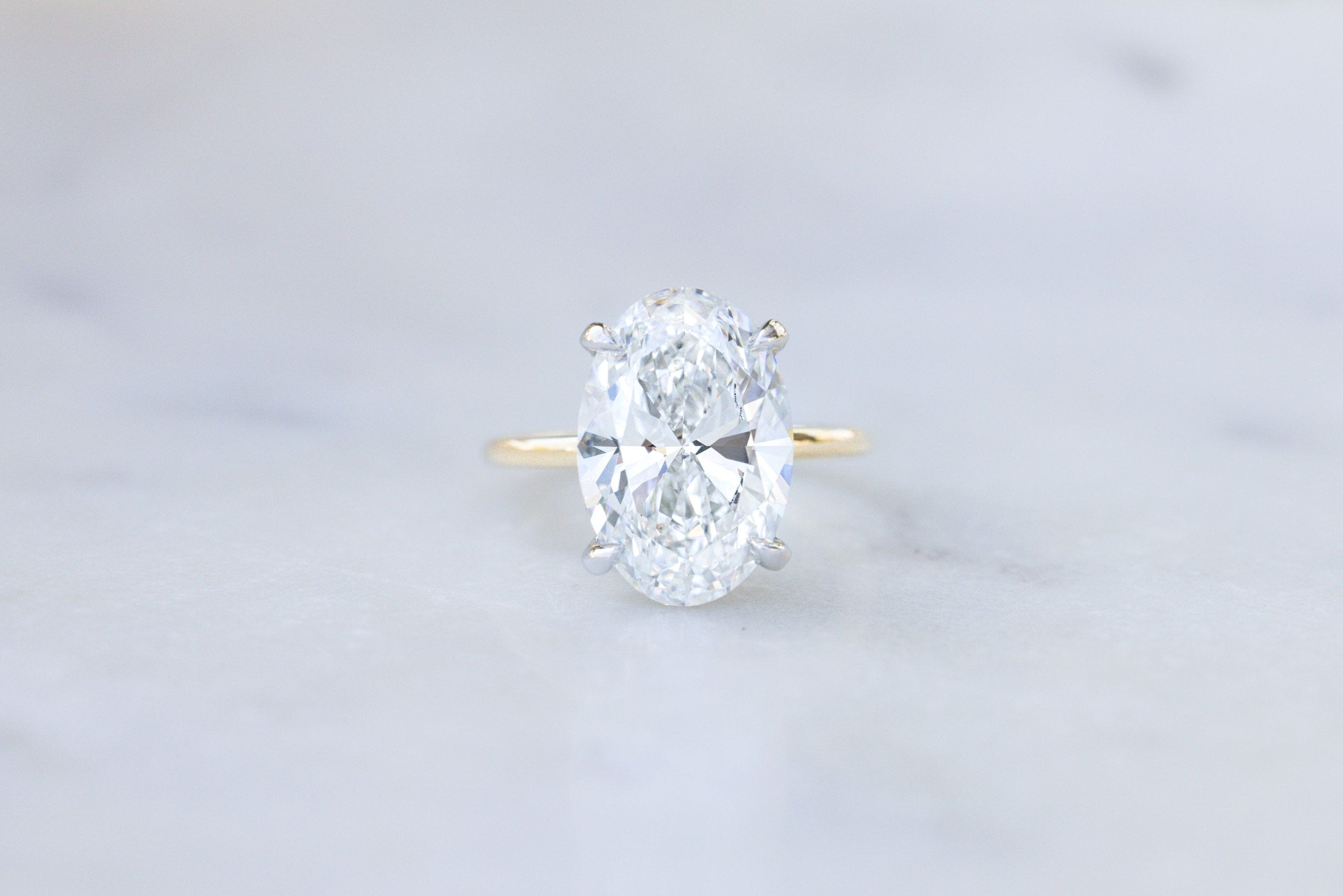 Engagement Rings Under $15,000