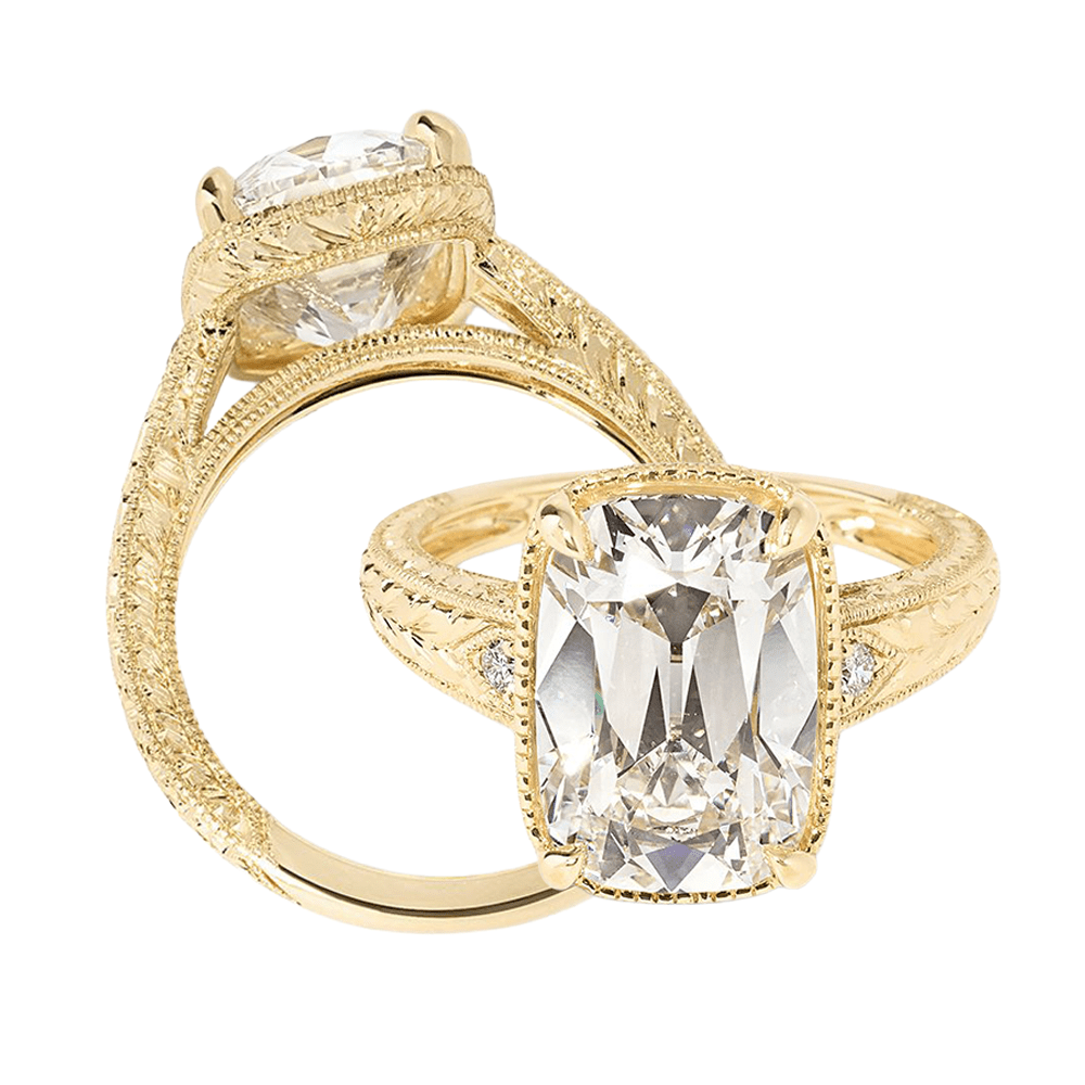 Evelyn Engagement Rings - PBD