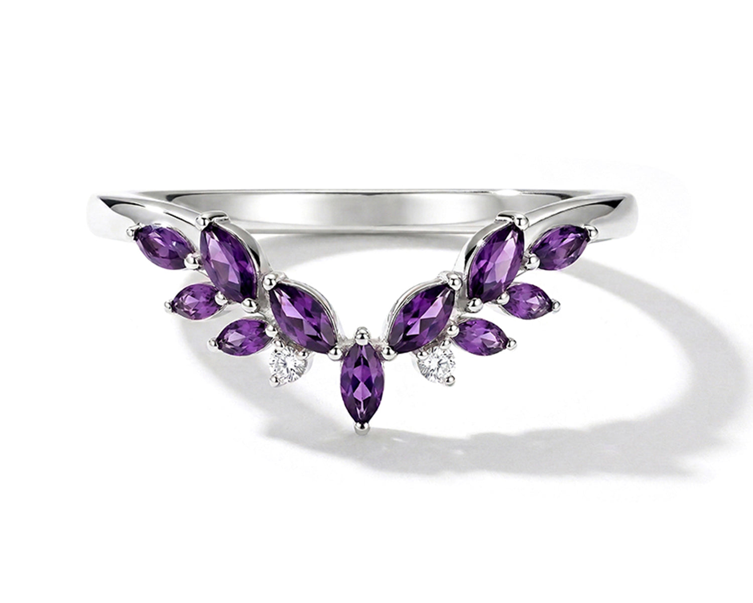 Gemstone Rings - PBD