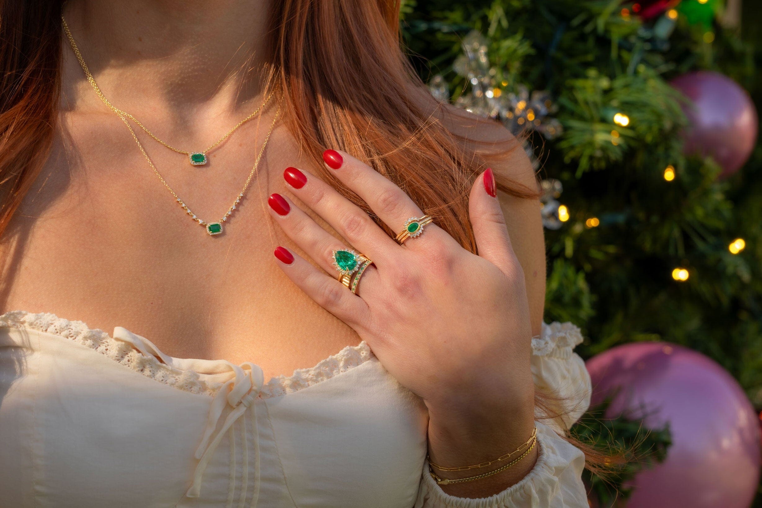 Gemstone Rings - PBD