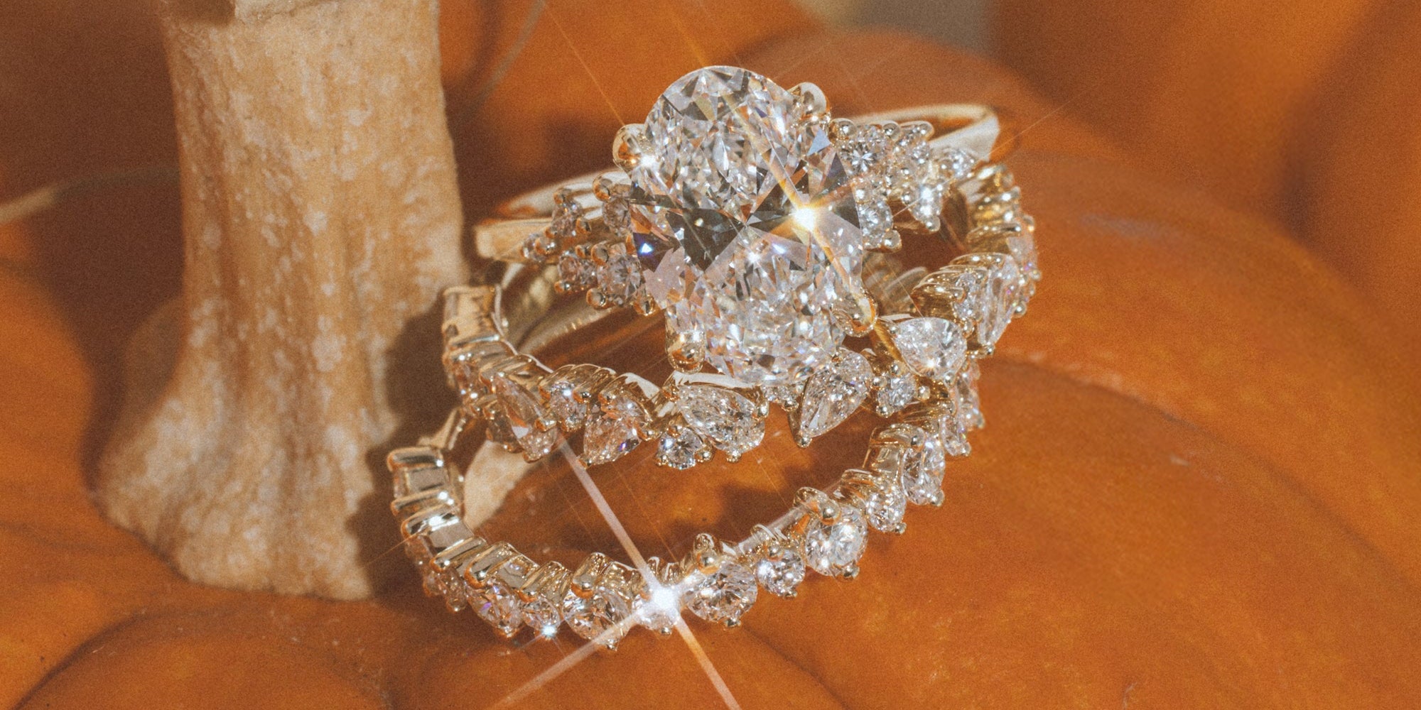 Ready to Ship Engagement Rings - PBD