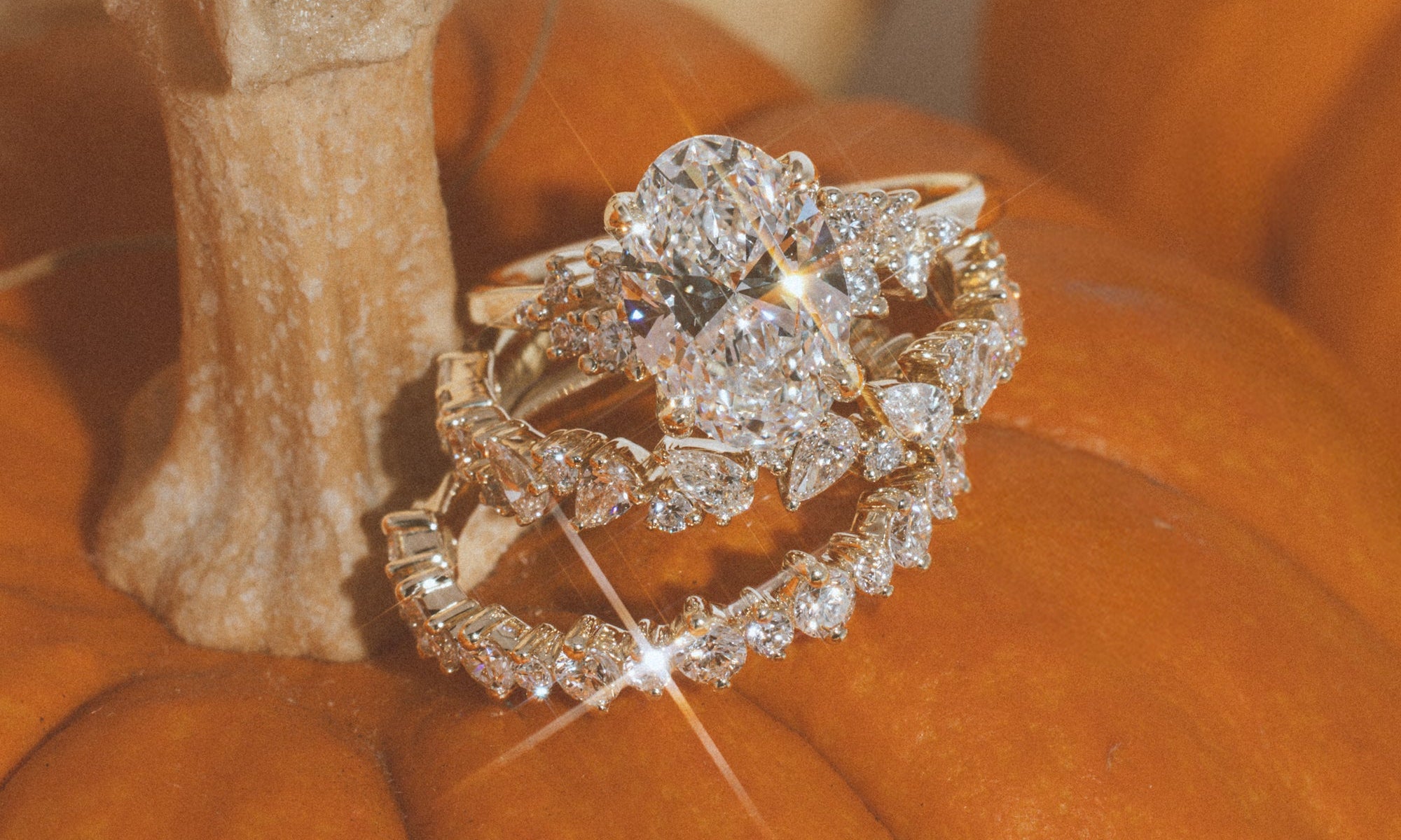 Ready to Ship Engagement Rings - PBD