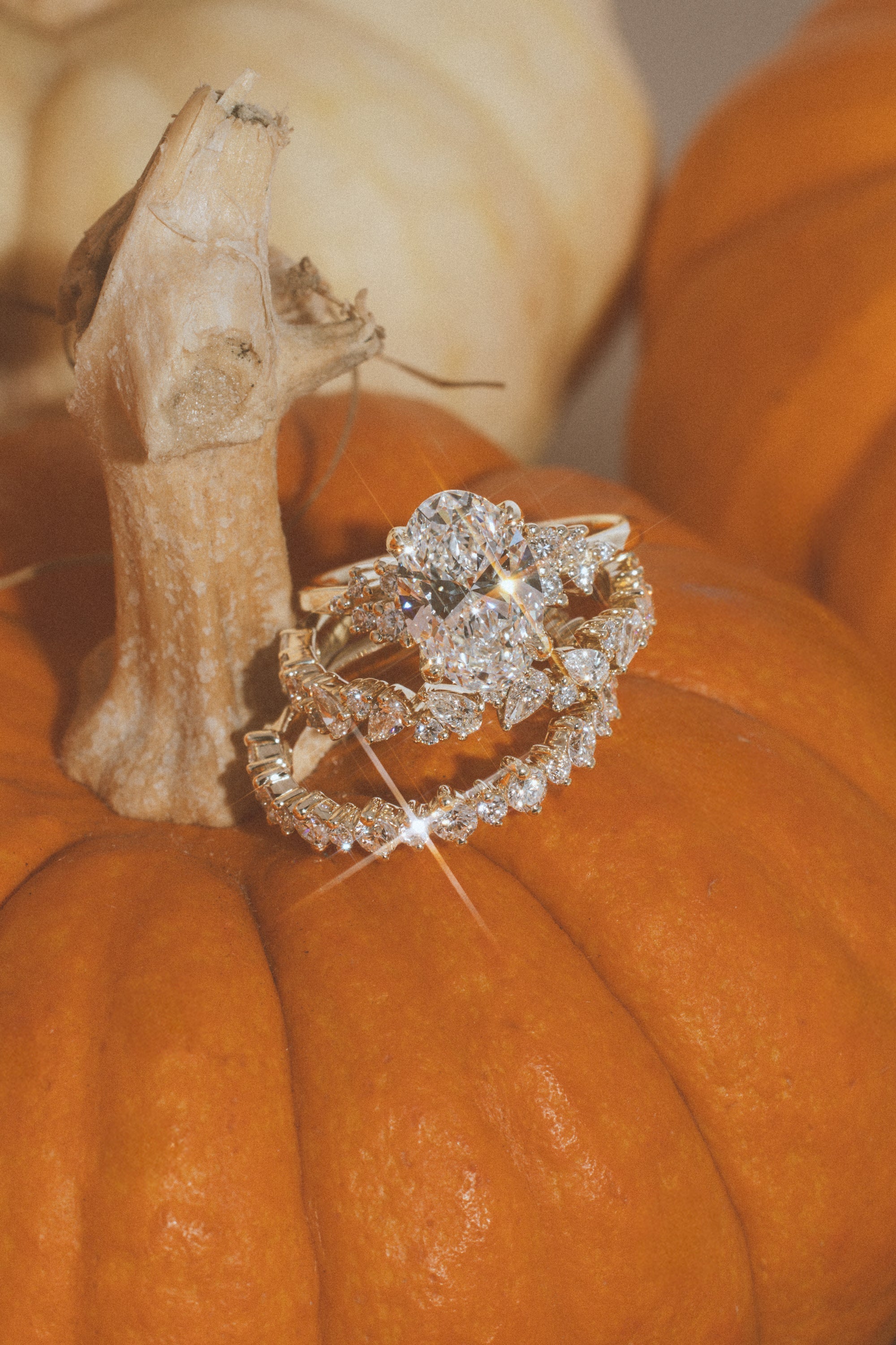 Ready to Ship Engagement Rings - PBD
