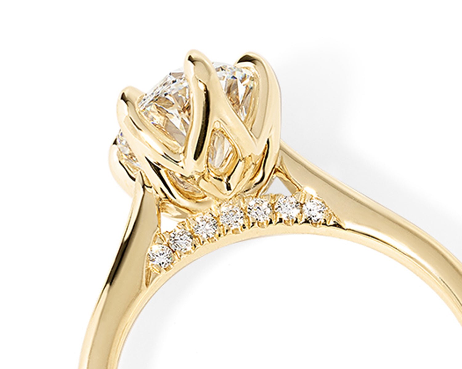 Hana Engagement Rings - PBD