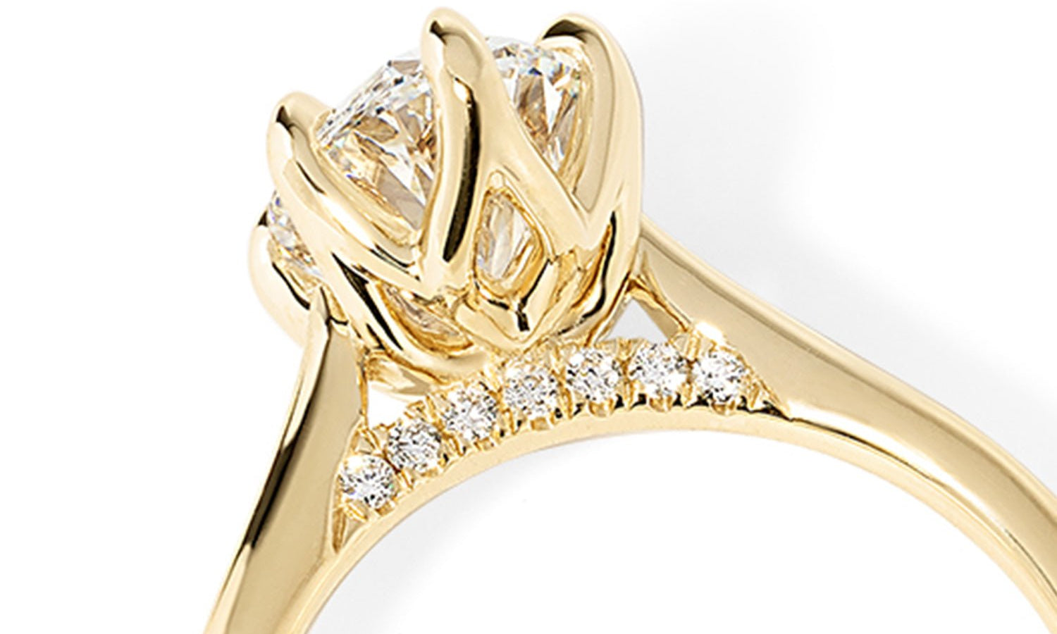 Hana Engagement Rings - PBD