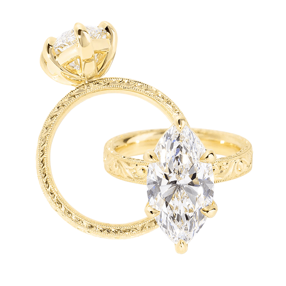 Kai Engagement Rings - PBD