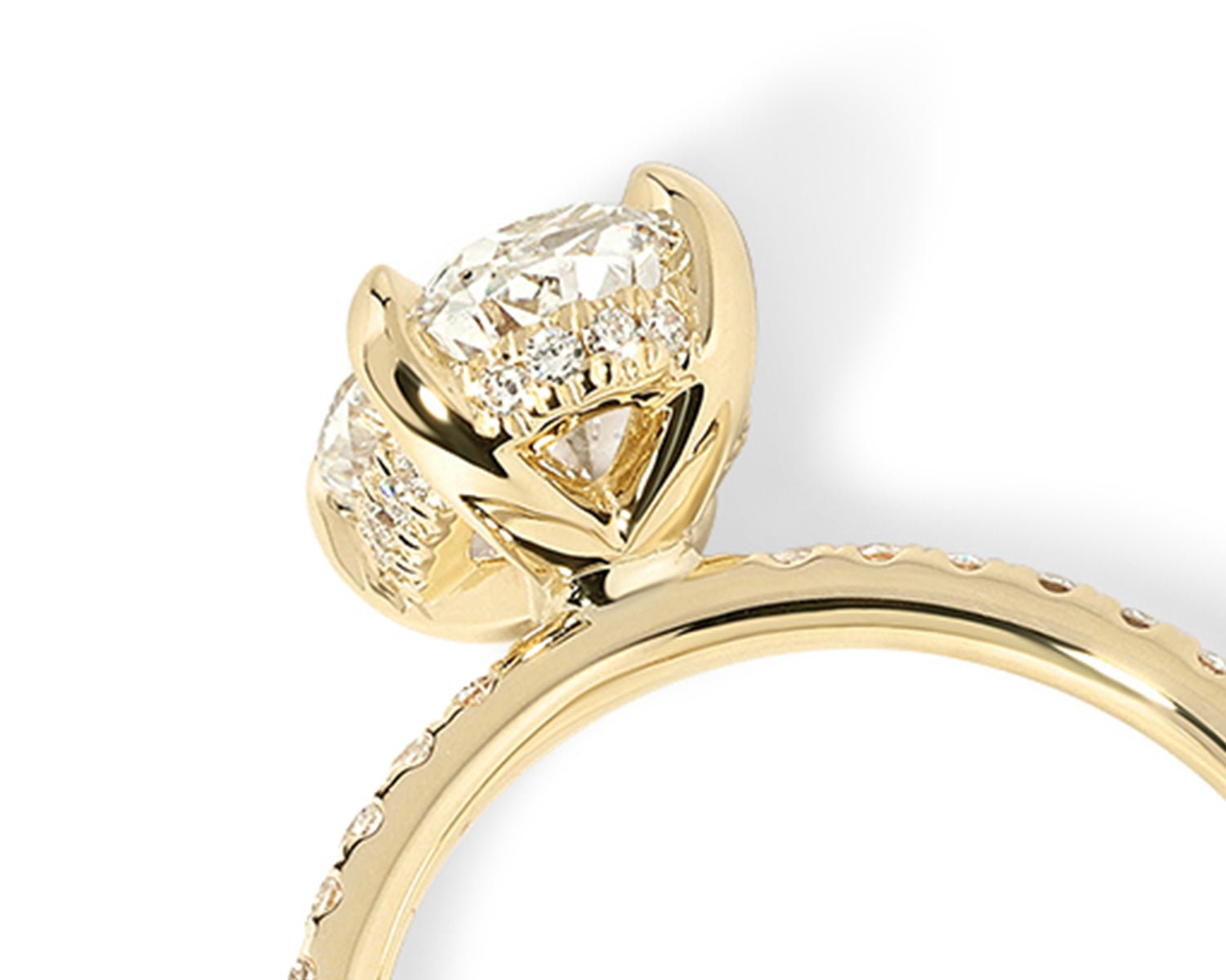Kayla Engagement Rings - PBD
