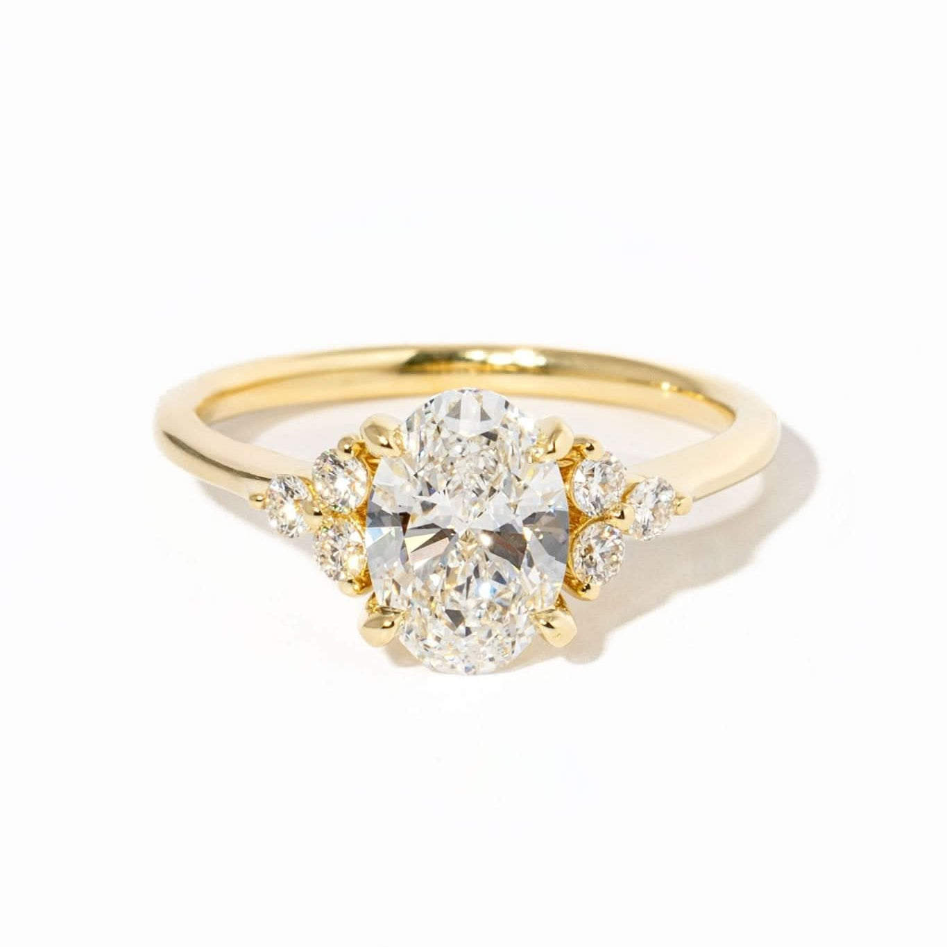 Lindsey Engagement Rings - PBD