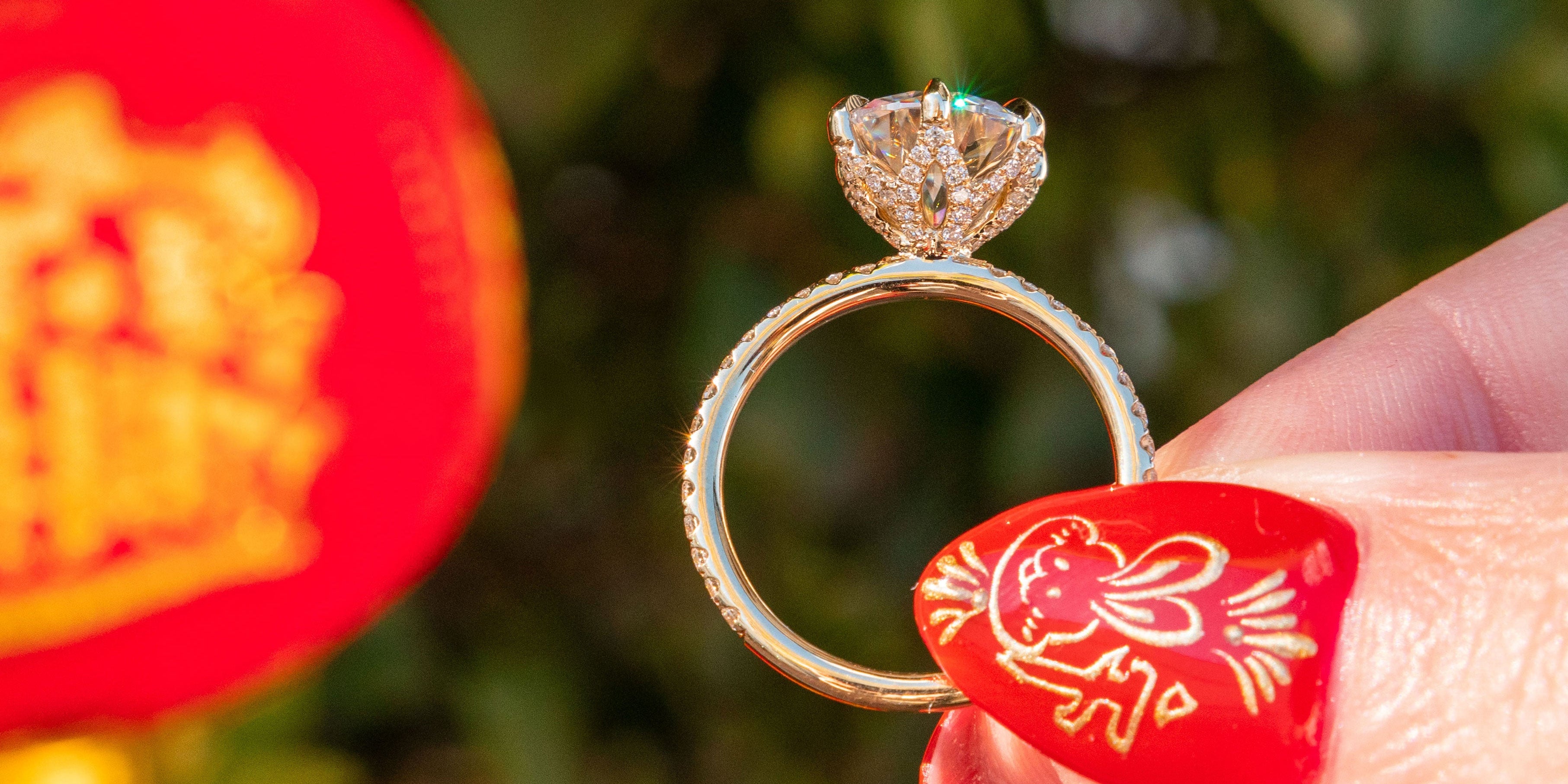 Made-to-Order Engagement Rings - PBD