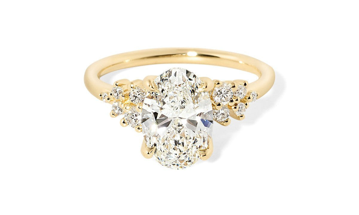 Made to Order Oval Engagement Rings - PBD