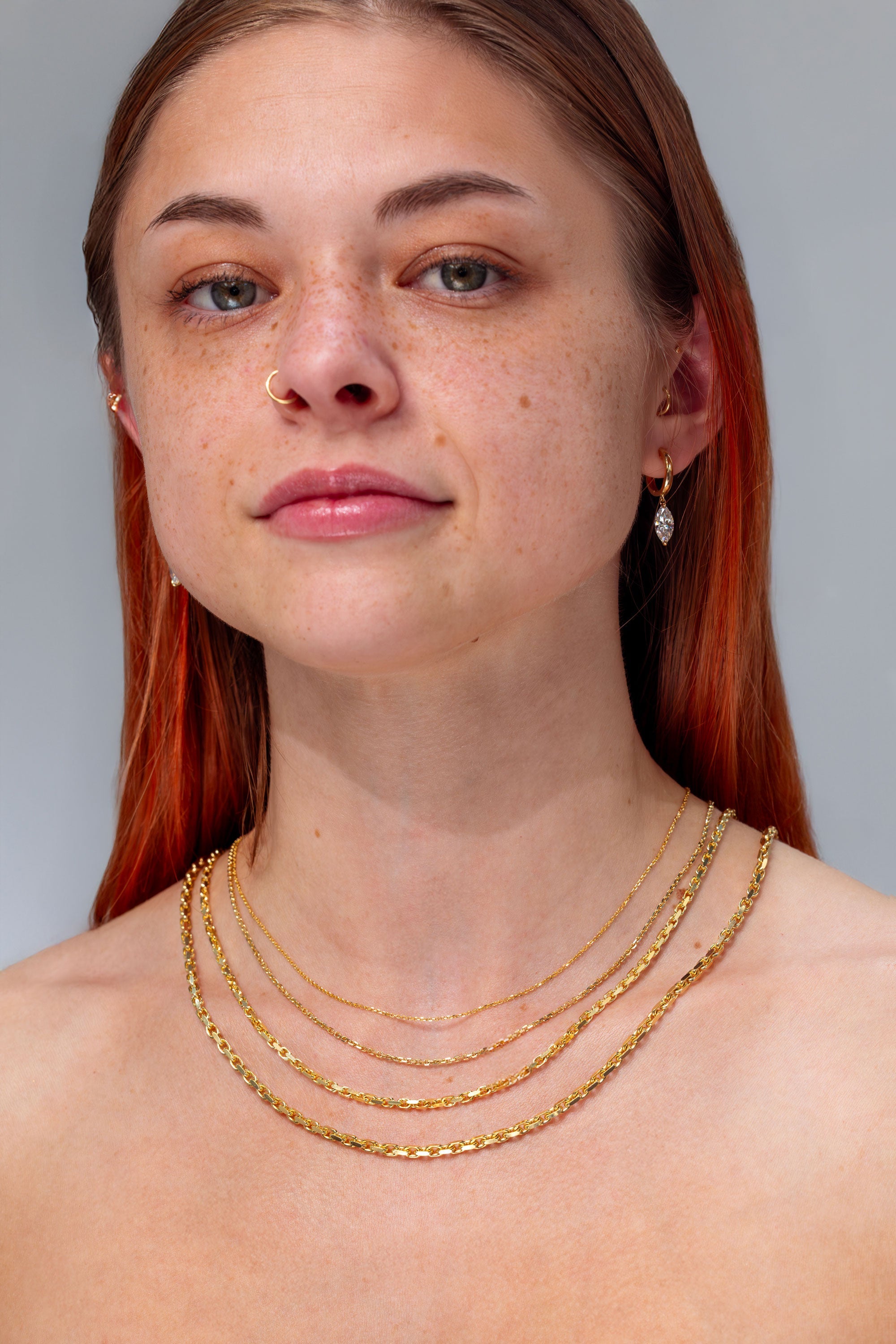 Necklaces