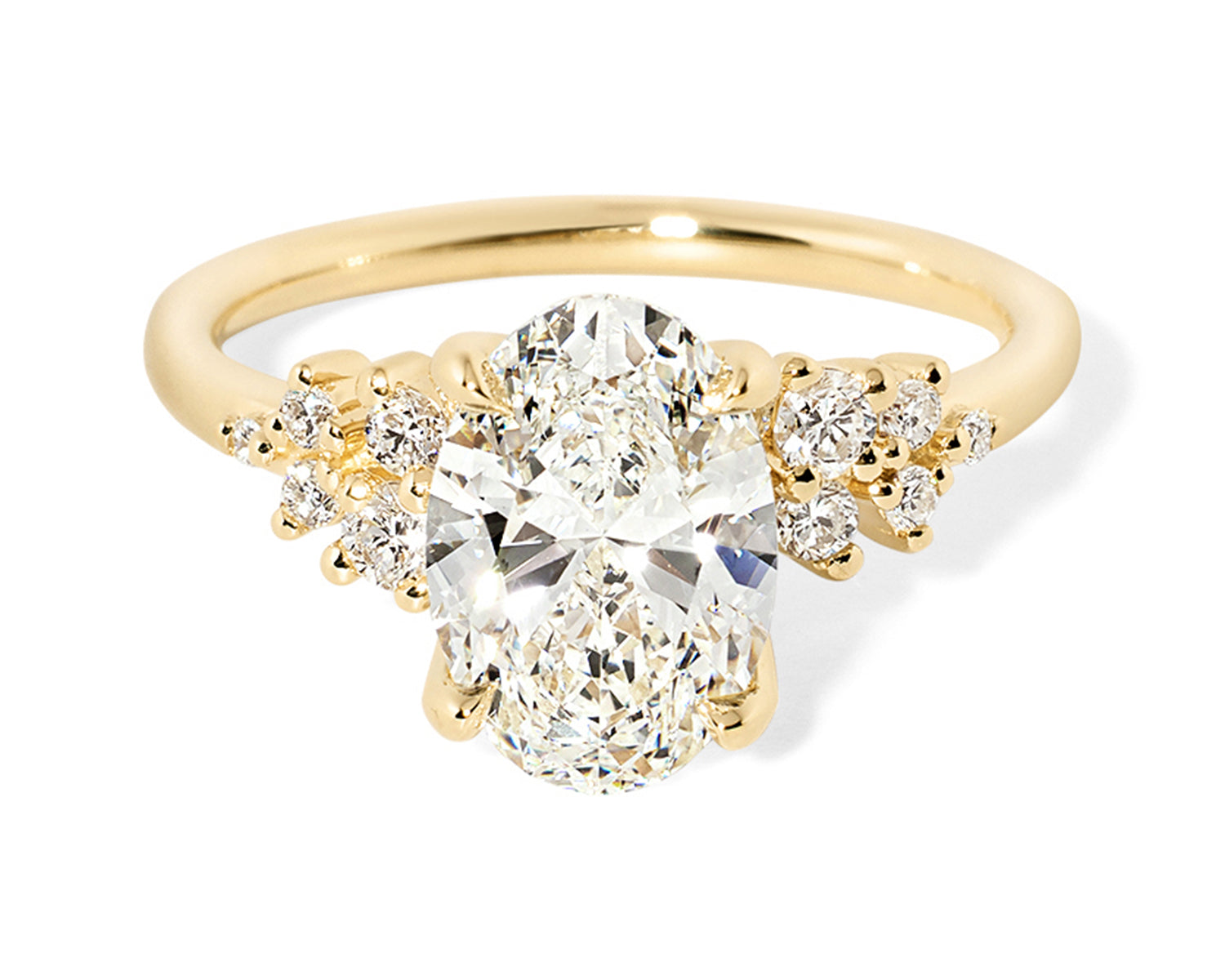 Nova Engagement Rings - PBD