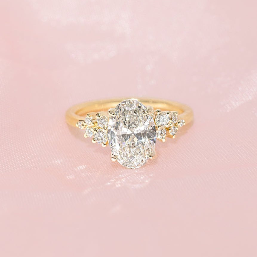 Nova Engagement Rings - PBD