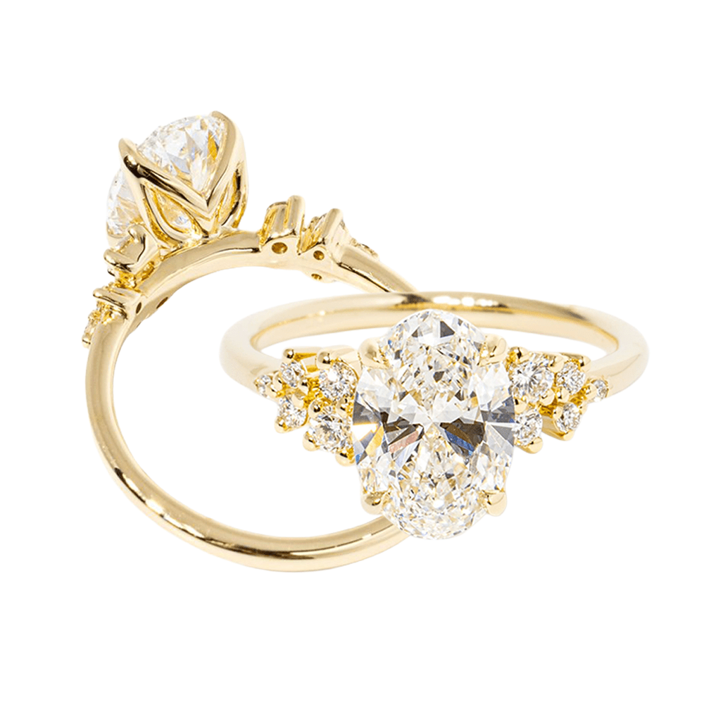 Nova Engagement Rings - PBD