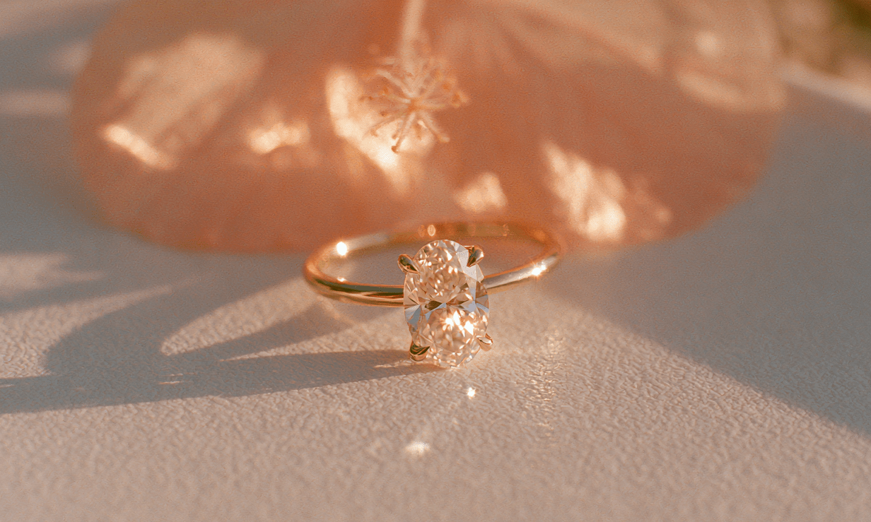 Ready to Ship Engagement Rings - PBD