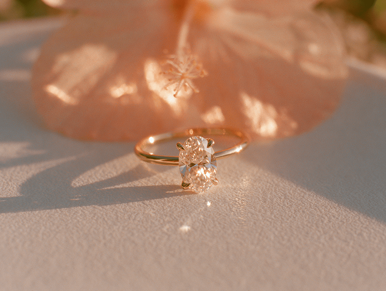 Ready to Ship Engagement Rings - PBD