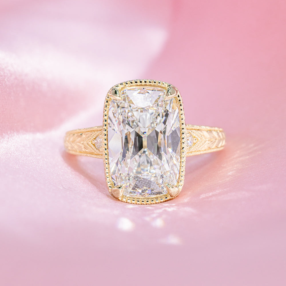 Ready to Ship Engagement Rings - PBD