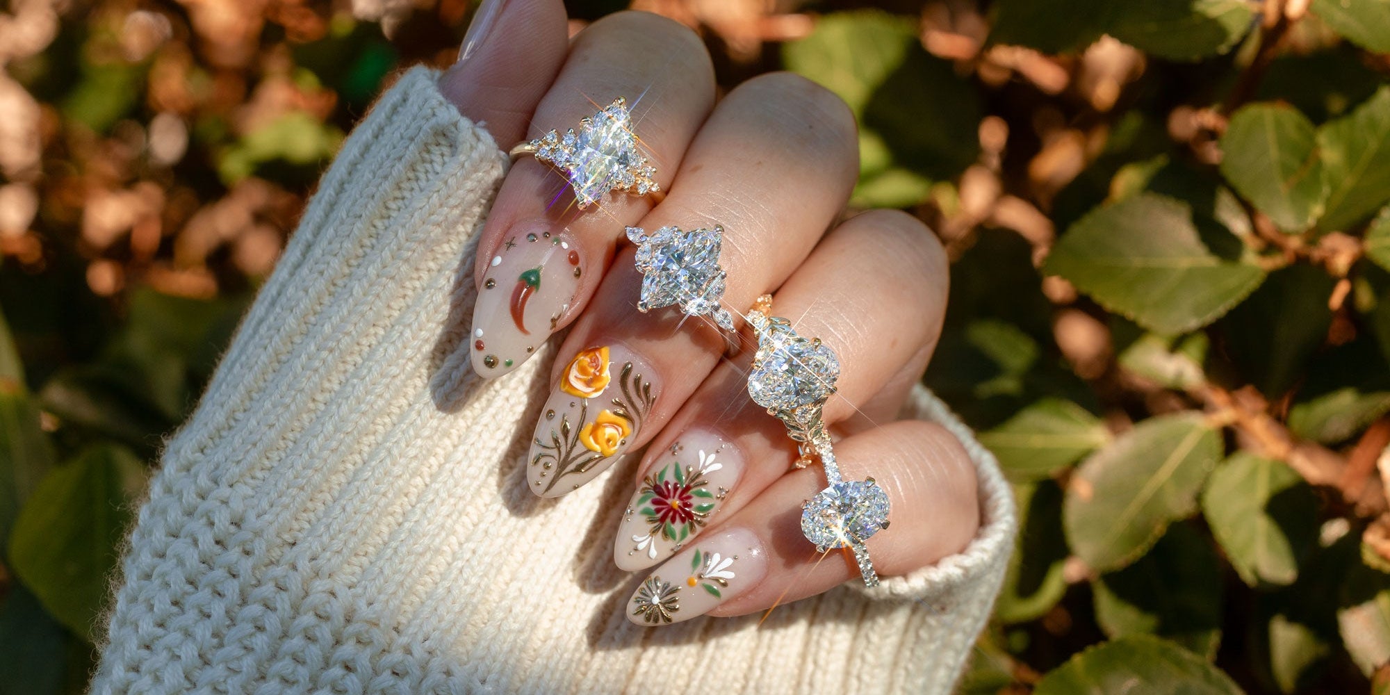 Ready to Ship Engagement Rings