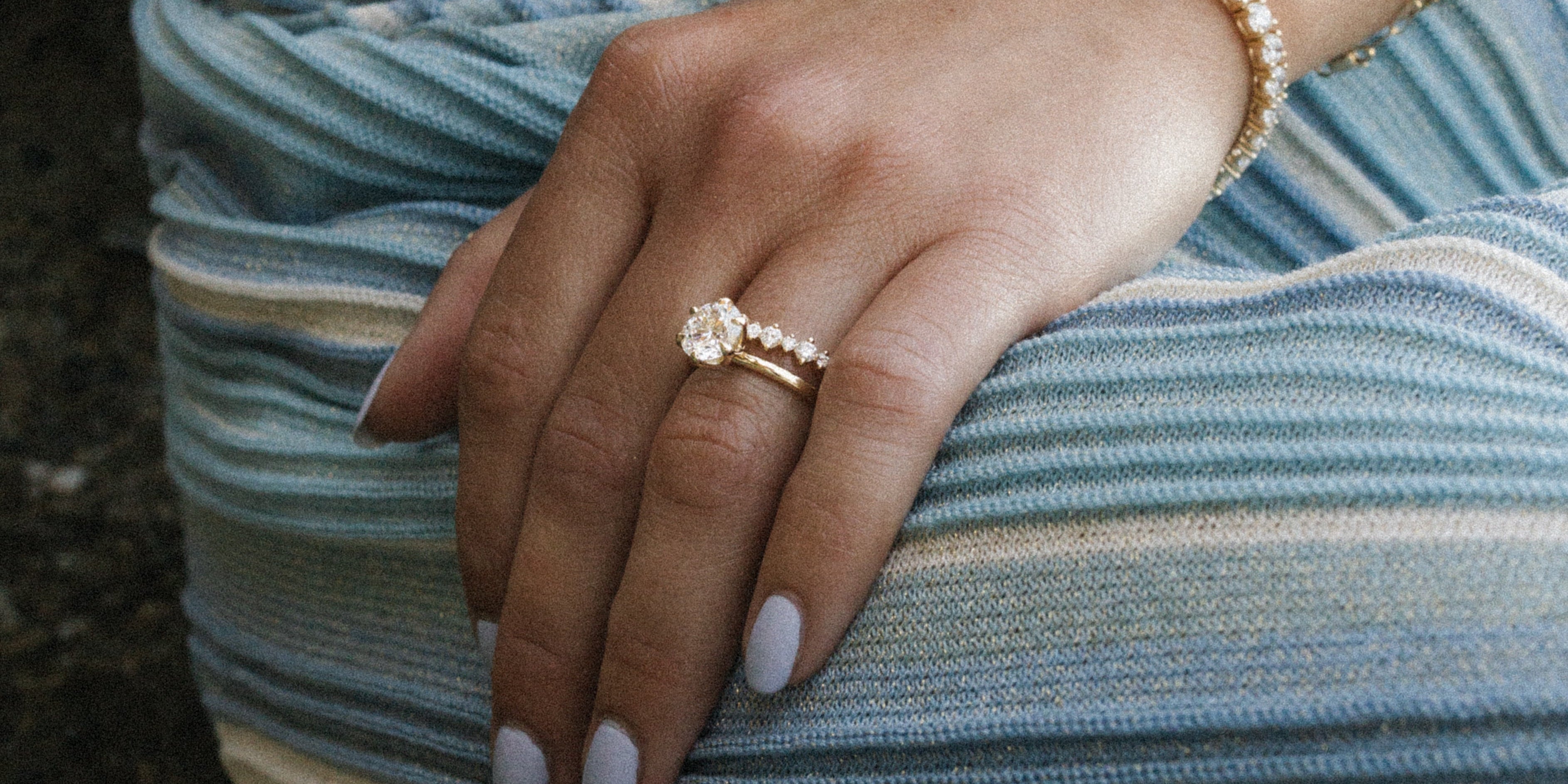 Ready to Ship Engagement Rings