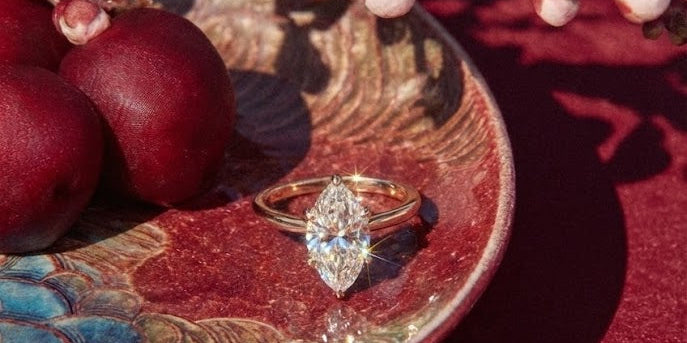 Ready to Ship Engagement Rings