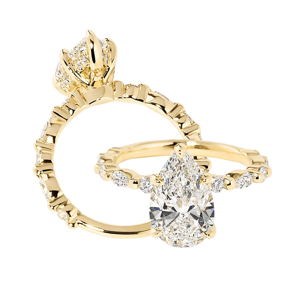 Rei Engagement Rings – PBD