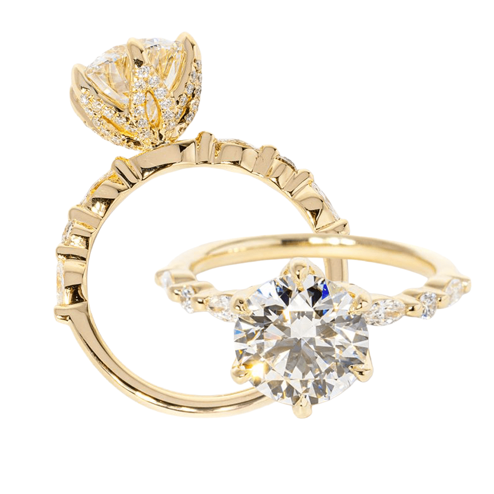 Ren Engagement Rings - PBD