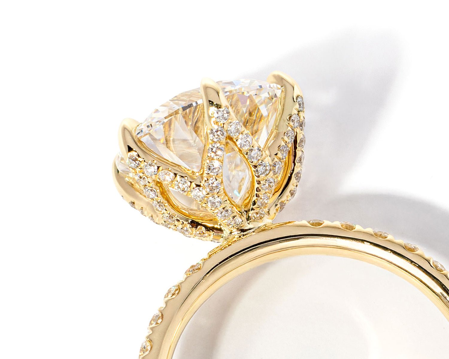 Samantha Engagement Rings - PBD