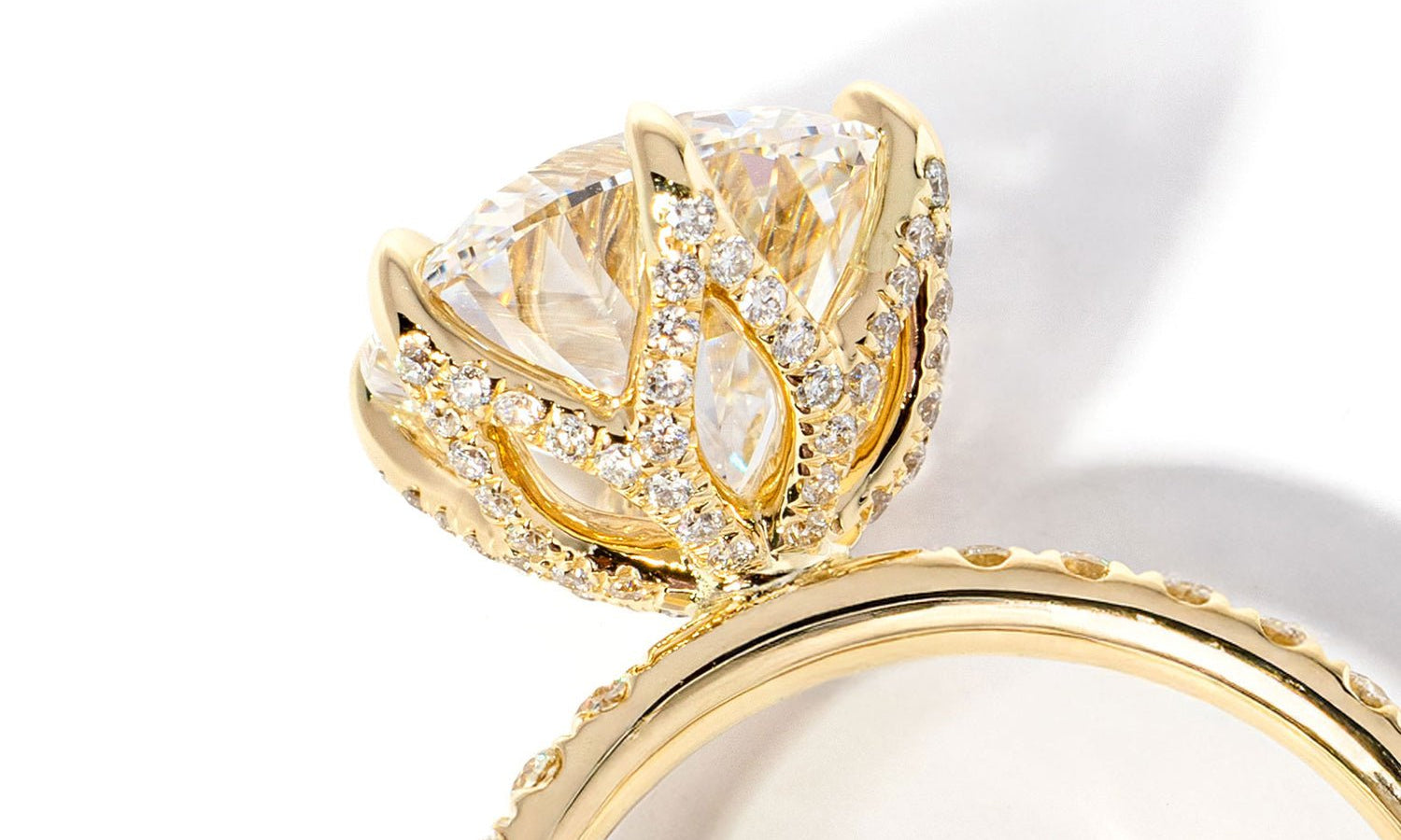 Samantha Engagement Rings - PBD