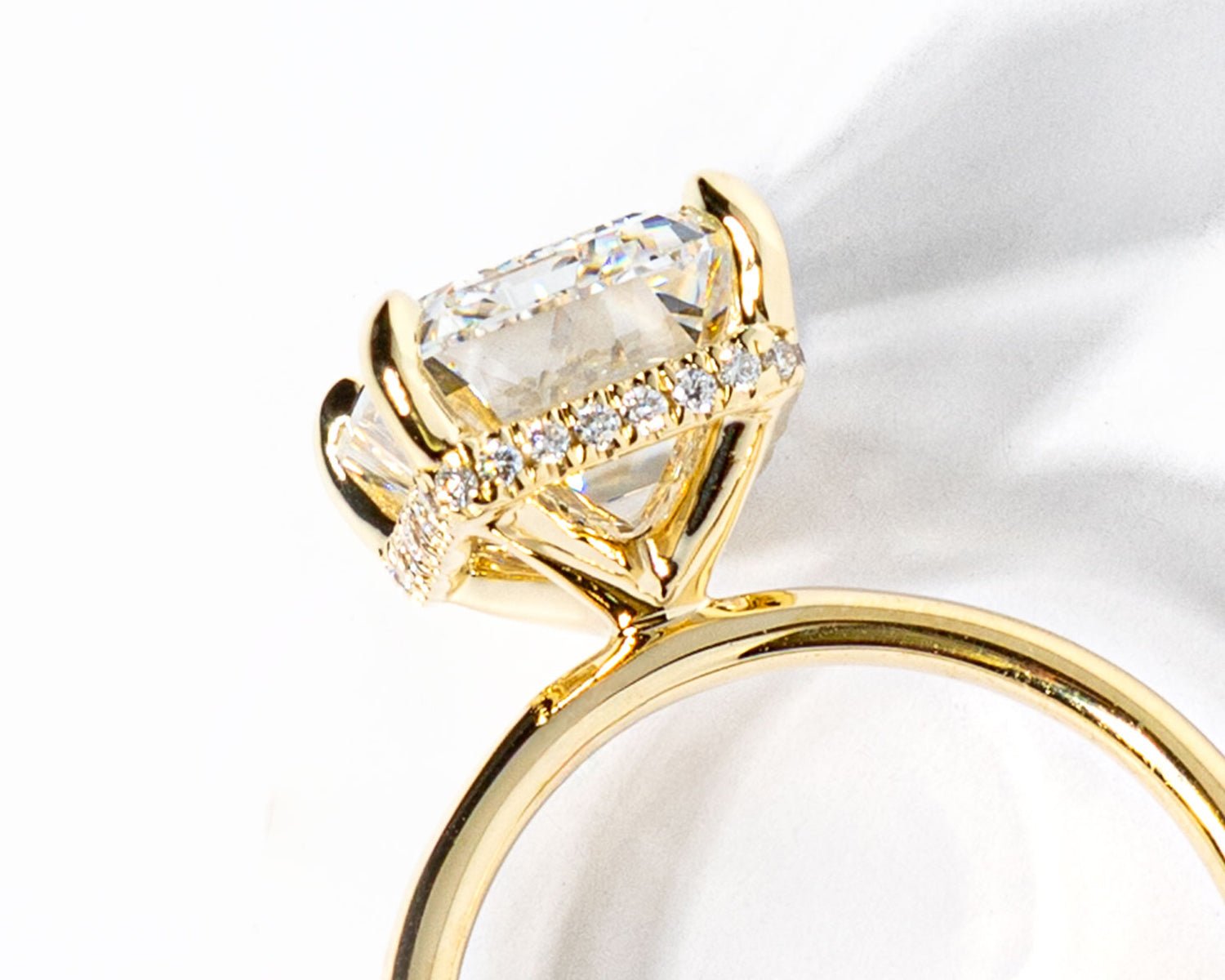 Stephanie Engagement Rings - PBD