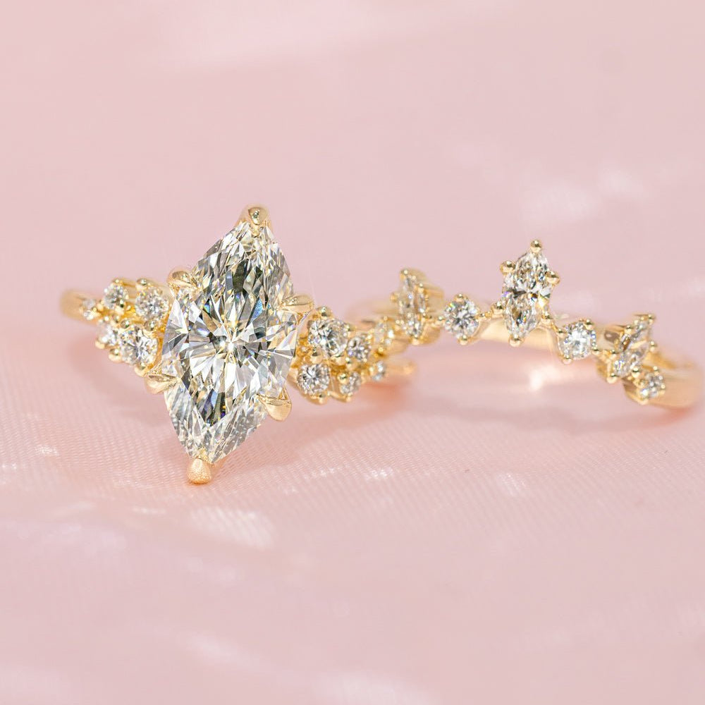 Tinkerbell Inspired Ring Ideas - PBD