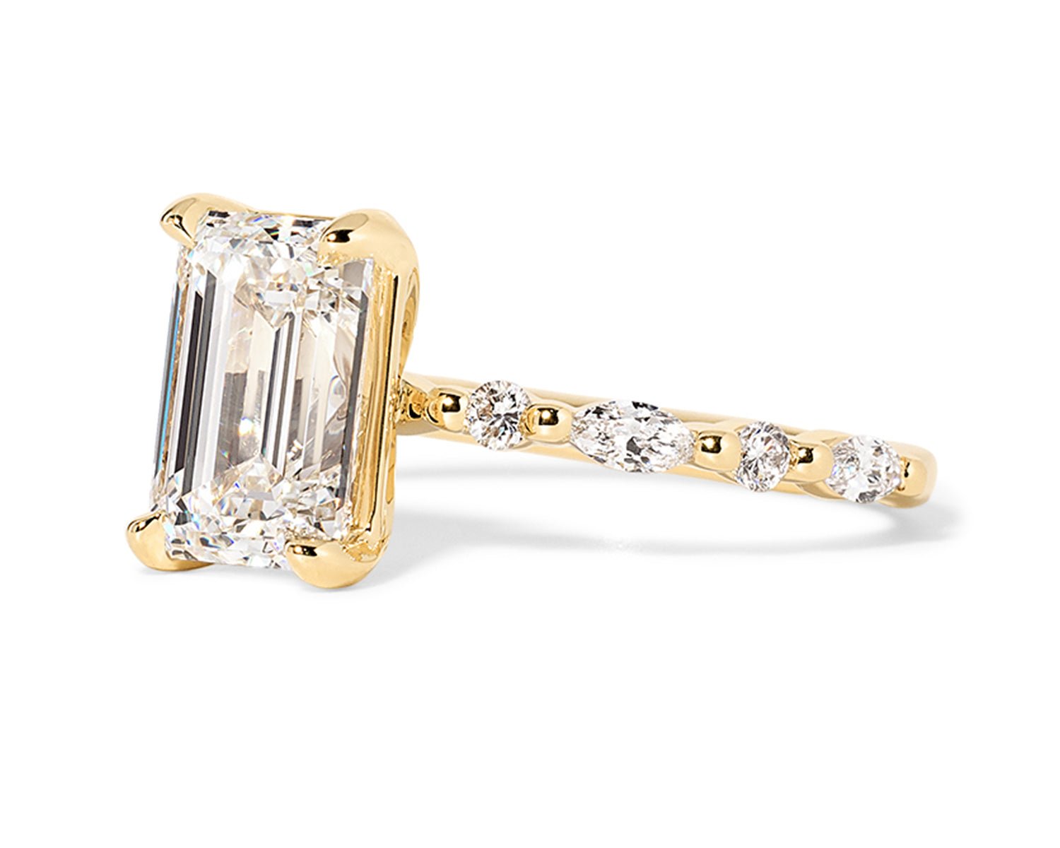 Tori Engagement Rings - PBD
