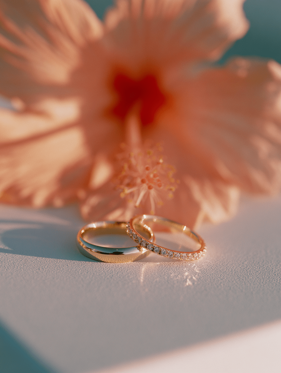 Wedding Bands - PBD