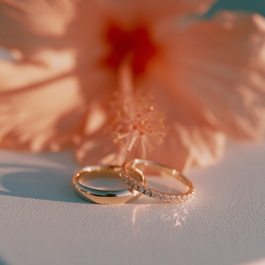 Wedding Bands - PBD