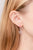 0.30cttw Star Drop Lever Back Earrings Earrings Princess Bride Diamonds 