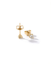 0.31ct Core Round Lab Diamond Martini Studs - PBD Earrings