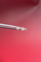 0.36ct Core Round Lab Diamond Martini Studs