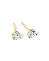 0.36ct Core Round Lab Diamond Martini Studs
