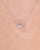 0.50ct D-VVS1 Round Lab Diamond Pendant Necklaces Princess Bride Diamonds 