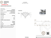 0.65ct D-VVS1 Round Lab Diamond Eternal Rose - PBD Engagement Rings