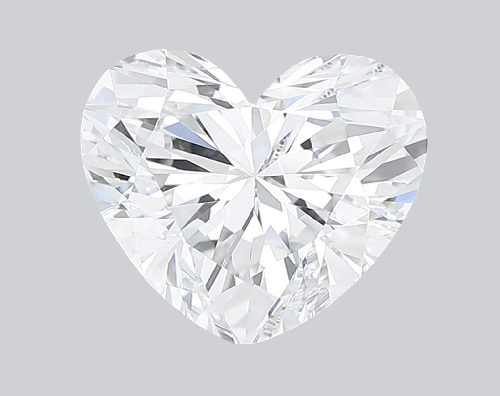 0.90 Carat D-VS1 Heart Lab Grown Diamond - IGI (#5152) Loose Diamond Princess Bride Diamonds 
