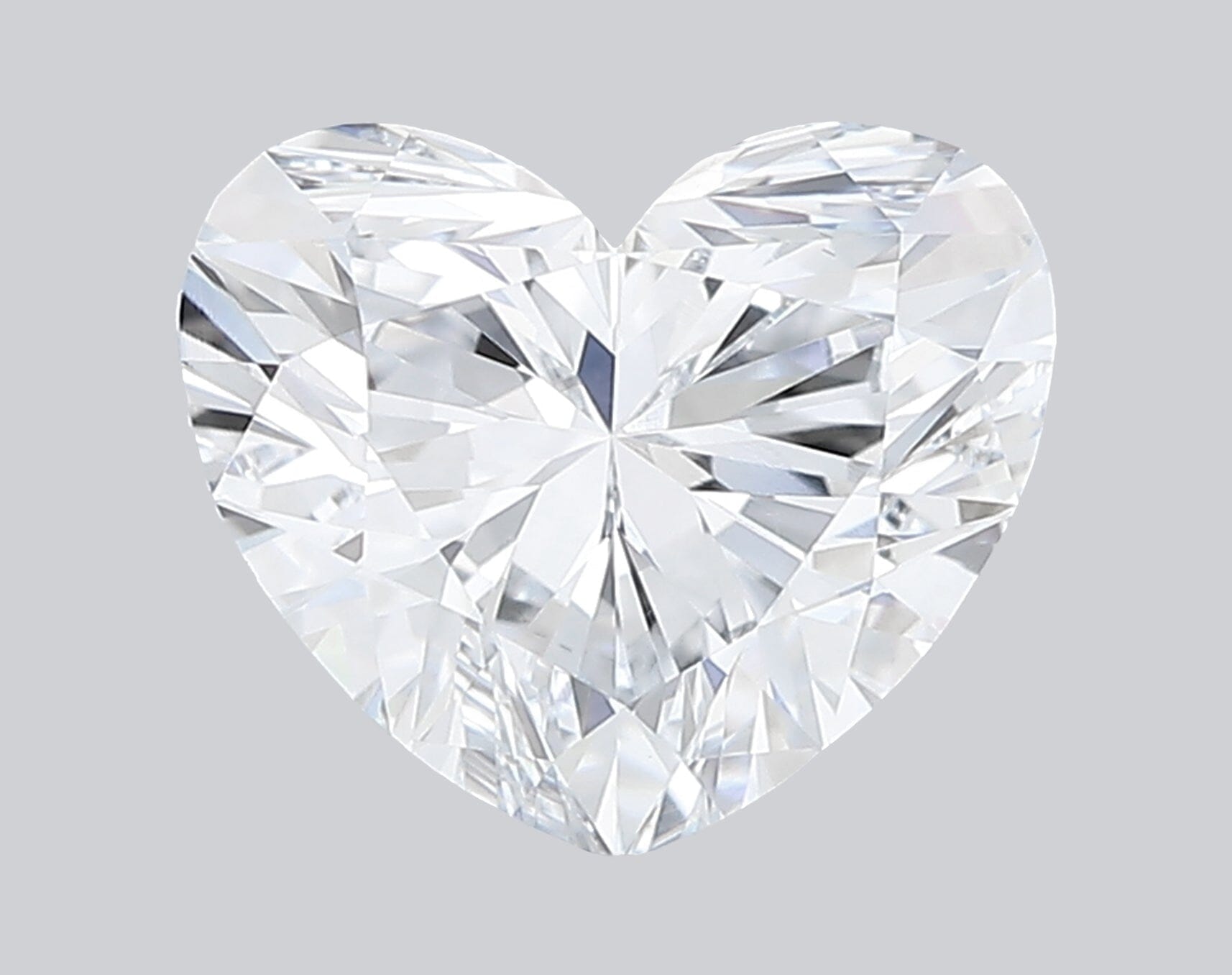 0.95 Carat E-VS1 Heart Lab Grown Diamond - IGI (#4536) Loose Diamond Princess Bride Diamonds 