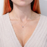 0.99ct D-VVS2 Heart Lab Diamond Pendant Necklaces Princess Bride Diamonds 