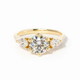 1.50ct D-VS1 Round Lab Diamond Lisa