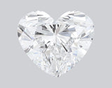 1.00 Carat D-VS1 Heart Lab Grown Diamond - IGI (#5182)