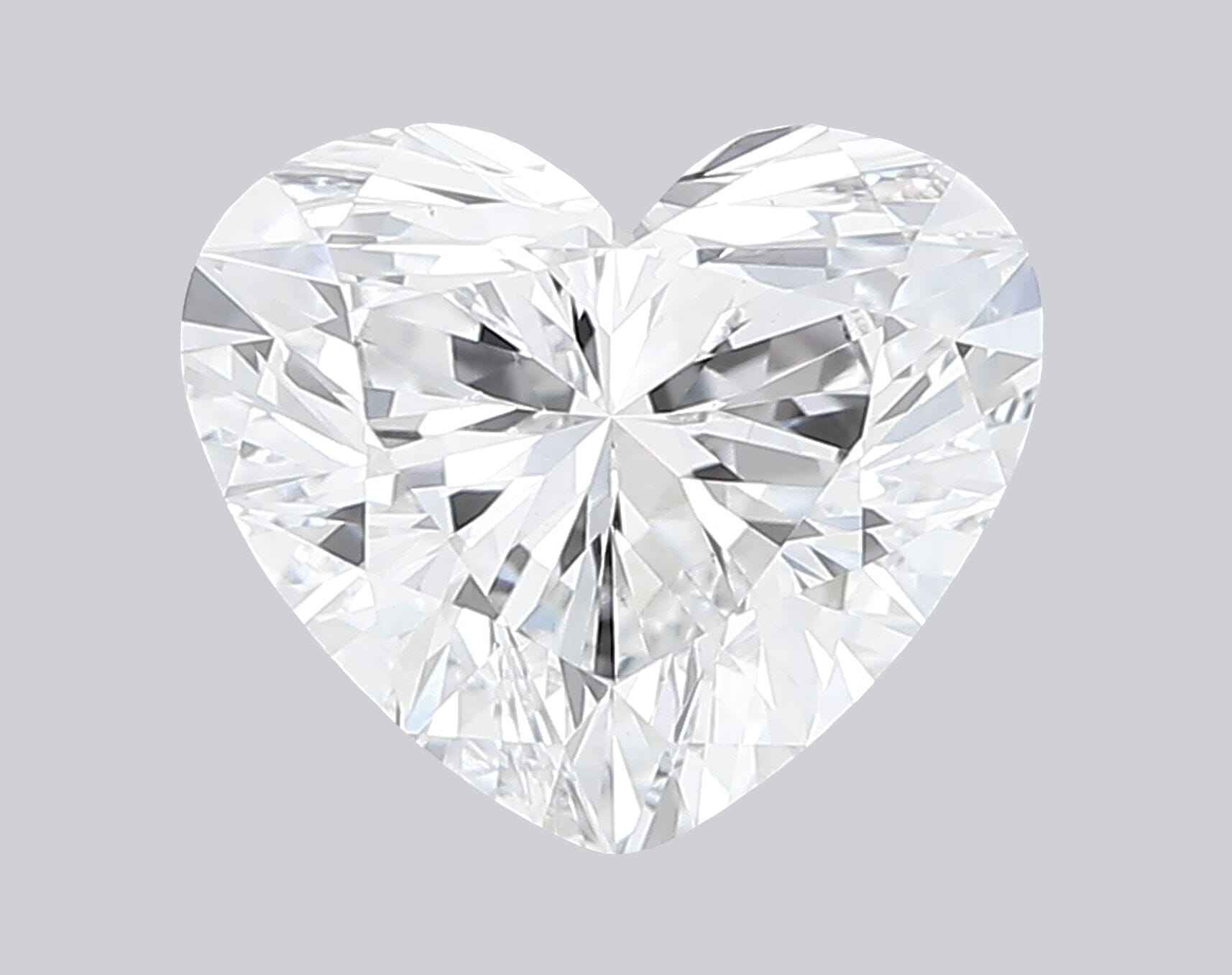 1.00 Carat D-VS1 Heart Lab Grown Diamond - IGI (#5648) Loose Diamond Princess Bride Diamonds 
